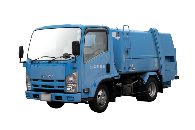 塵芥車